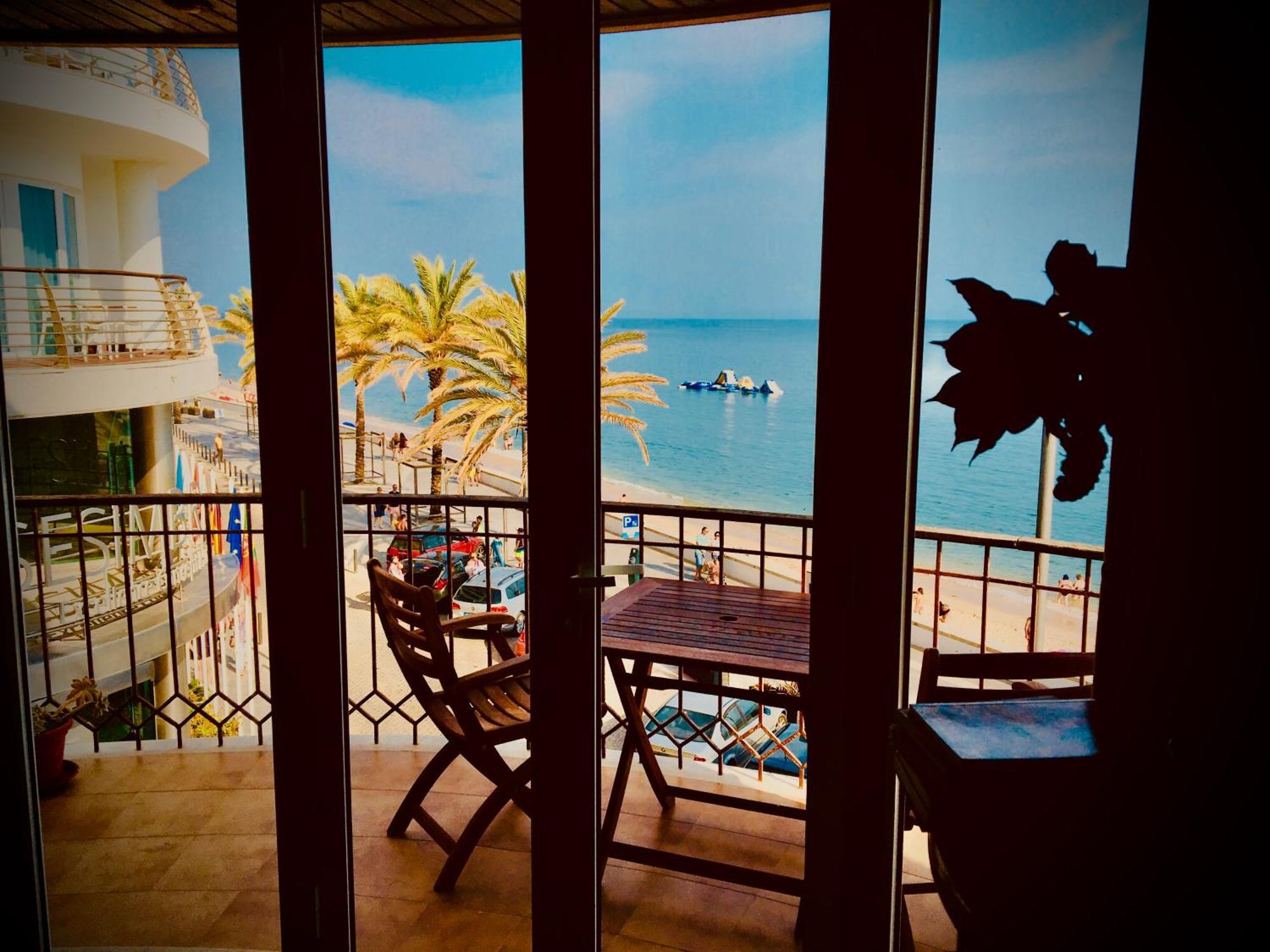 Ferienwohnung Vista Azul Sesimbra Exterior foto
