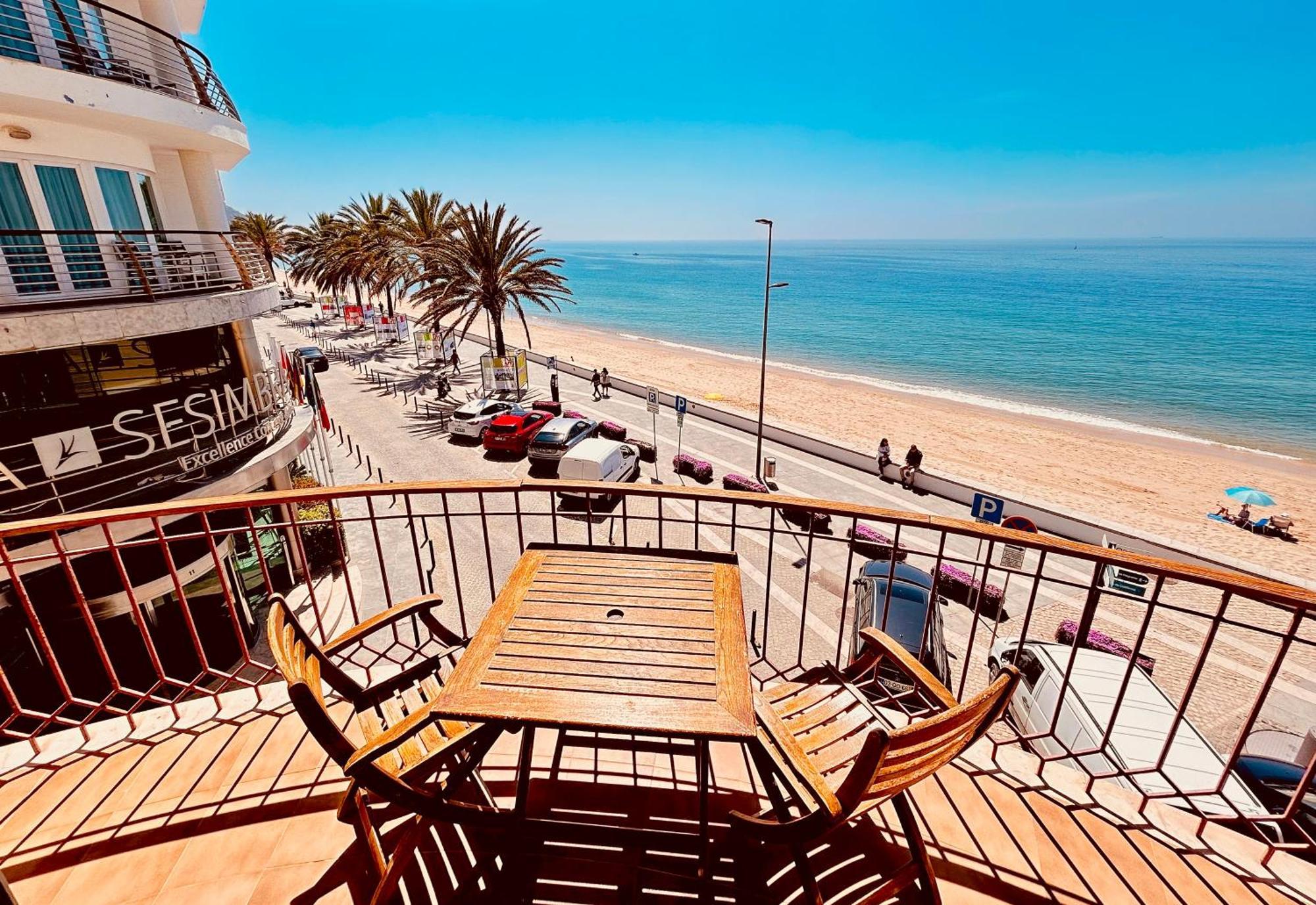 Ferienwohnung Vista Azul Sesimbra Exterior foto