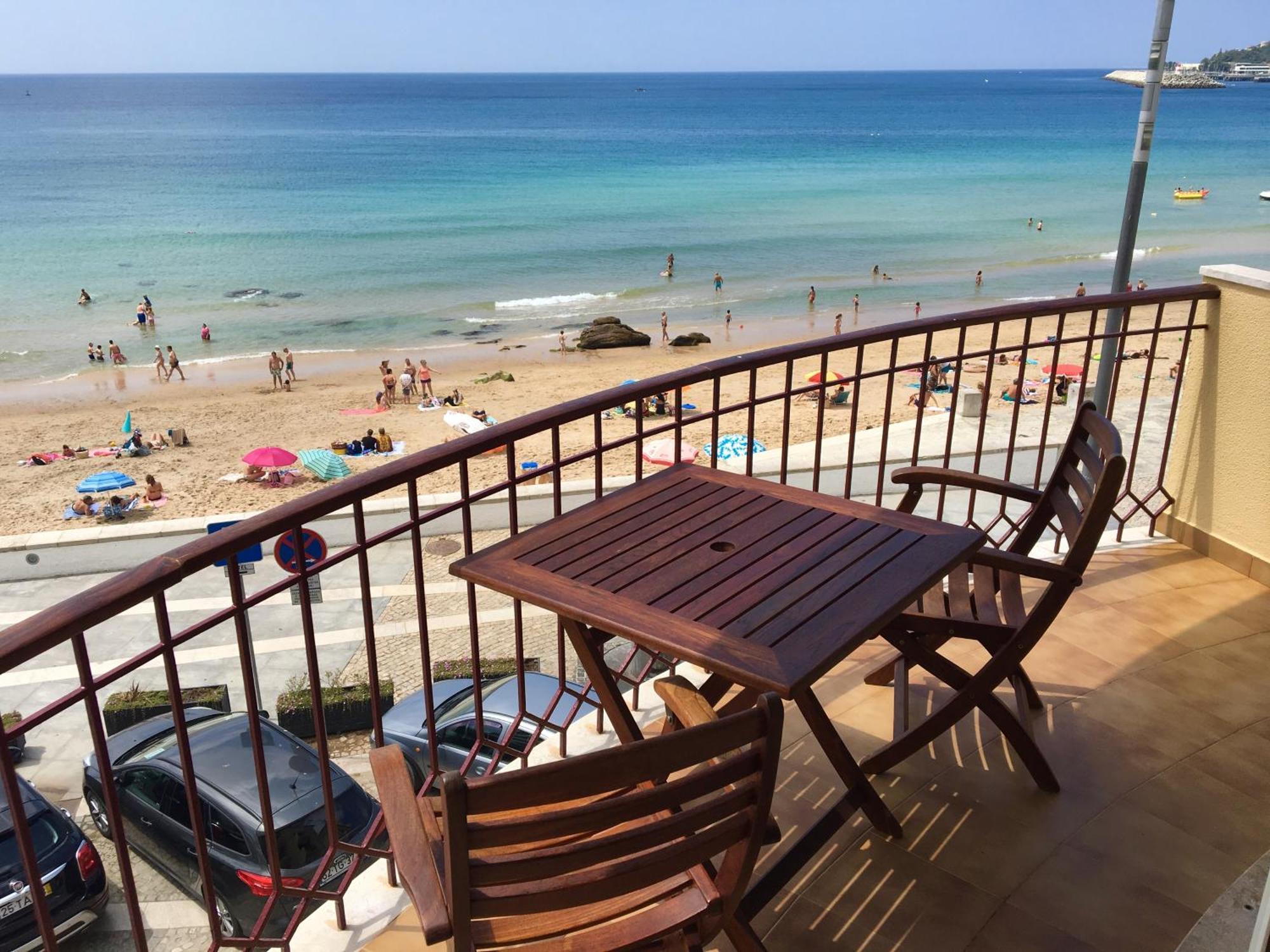 Ferienwohnung Vista Azul Sesimbra Exterior foto