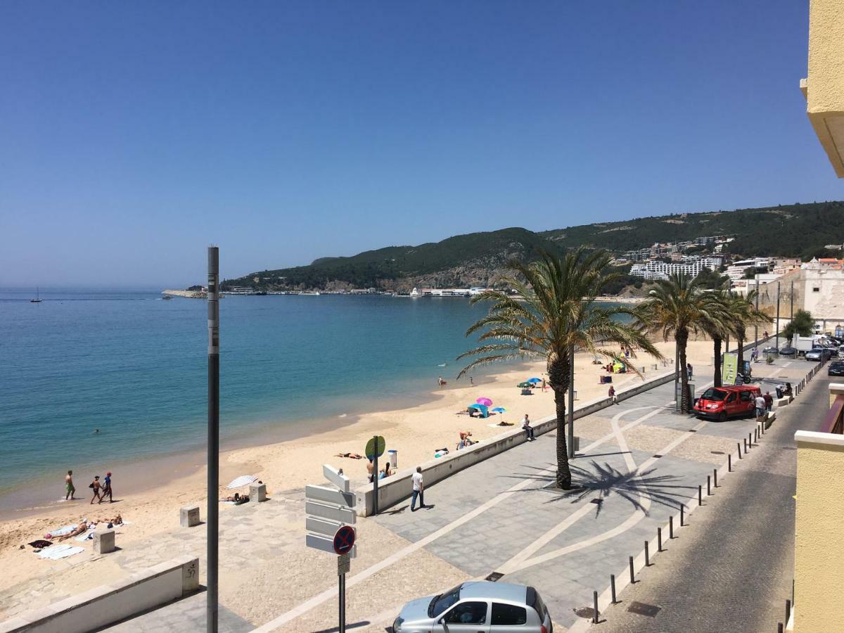 Ferienwohnung Vista Azul Sesimbra Exterior foto