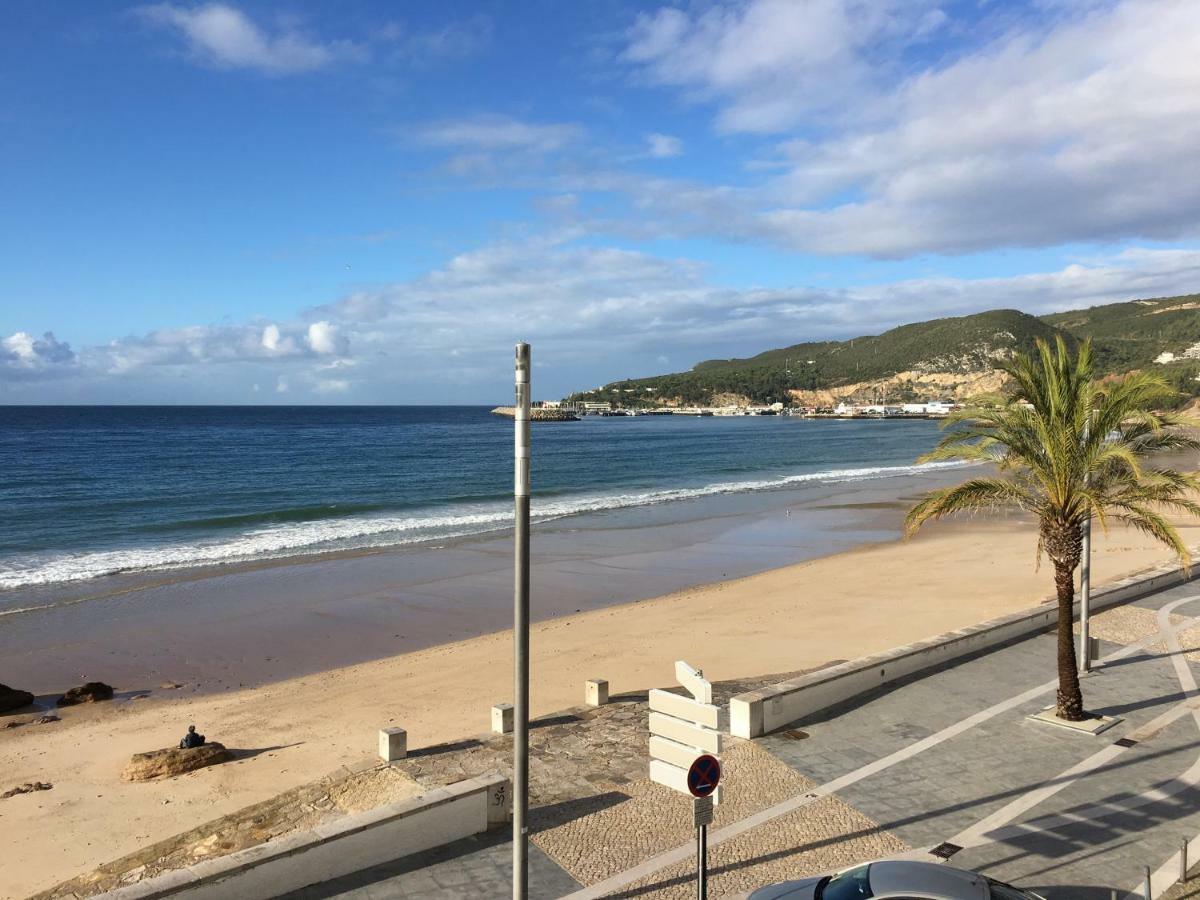 Ferienwohnung Vista Azul Sesimbra Exterior foto