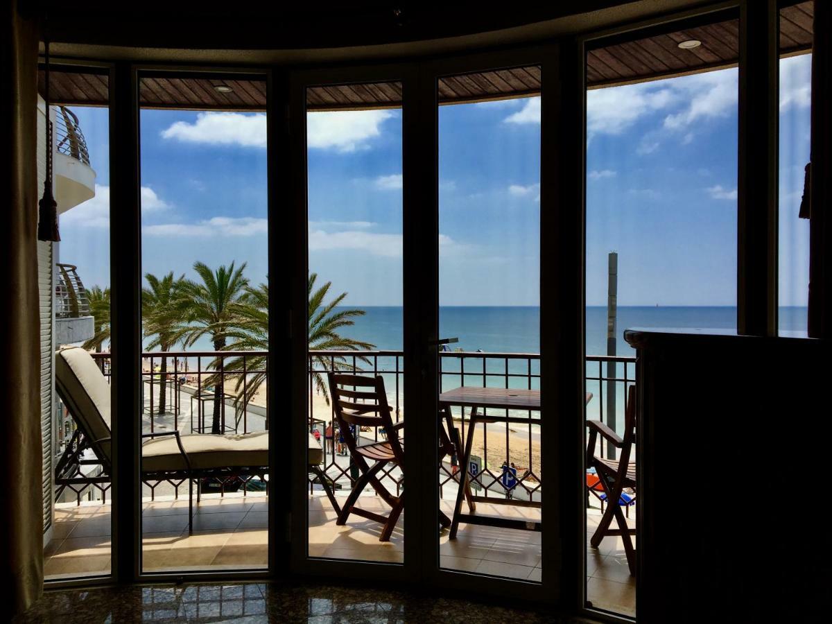 Ferienwohnung Vista Azul Sesimbra Exterior foto