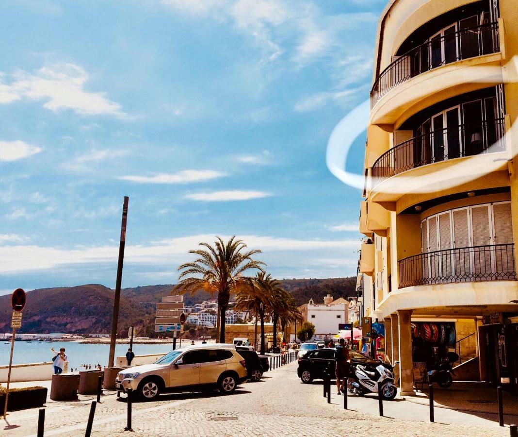 Ferienwohnung Vista Azul Sesimbra Exterior foto